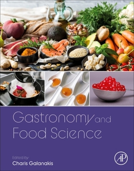 Paperback Gastronomy and Food Science Book