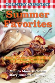 Paperback Summer Favorites Cookbook Book