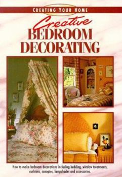 Paperback Creative Bedroom Decorating Book