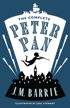 The Complete Peter Pan - Book  of the Peter Pan