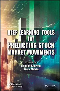Hardcover Deep Learning Tools for Predicting Stock Market Movements Book