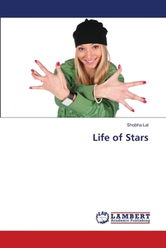 Paperback Life of Stars Book