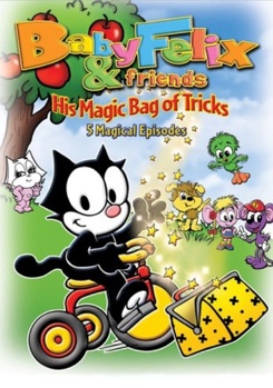 Vol. 1-His Magic Bag of Tricks
