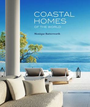 Hardcover Coastal Homes of the World Book
