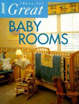 Paperback Ideas for Great Baby Rooms Book