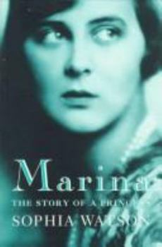 Paperback Marina: The Story of a Princess Book