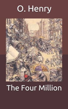 Paperback The Four Million Book