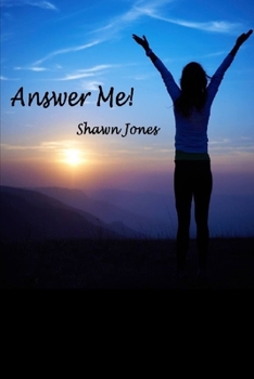 Paperback Answer Me! Book