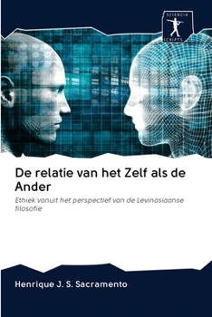 Paperback De relatie van het Zelf als de Ander [Dutch] Book