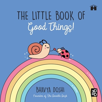 Paperback The Little Book of Good Things! Book