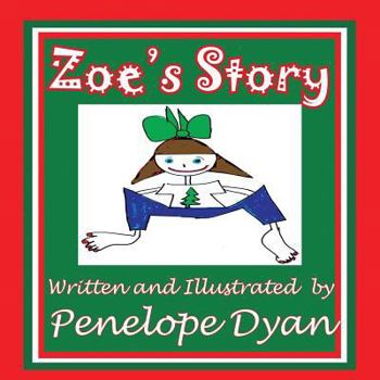 Paperback Zoe's Story [Large Print] Book