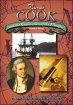 Hardcover James Cook (Exp-New) Book