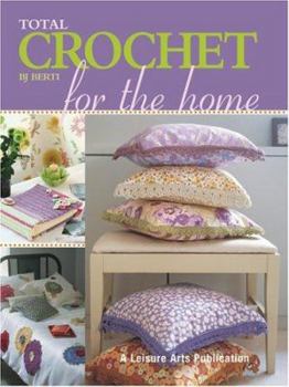 Paperback Total Crochet for the Home Book