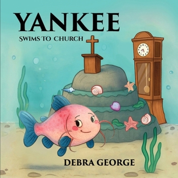 Paperback Yankee Swims to Church Book