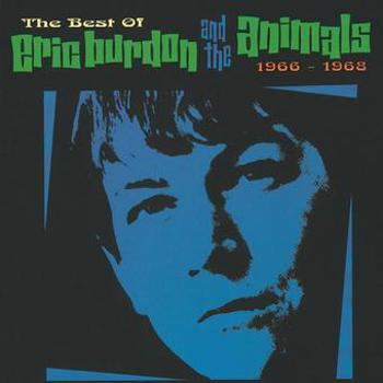 Music - CD Best Of Eric Burdon & The Animals (1966-68) Book