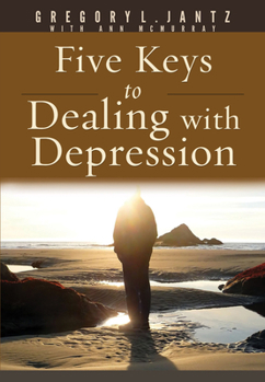 Paperback Five Keys to Dealing with Depression Book