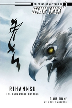 Paperback Rihannsu: The Bloodwing Voyages Book