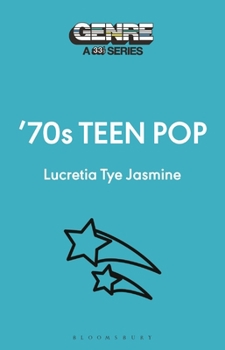 Paperback 70s Teen Pop Book