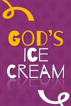 Paperback God's Ice-Cream Book