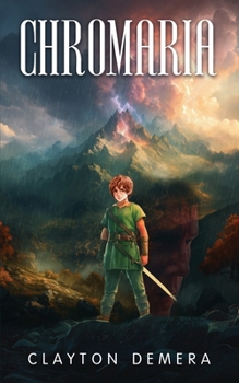 Paperback Chromaria Book