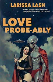 Paperback Love Probe-Ably Book