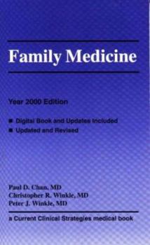 Paperback Family Medicine, Year 2000 Edition Book