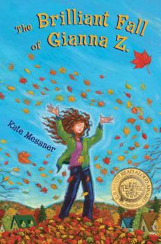 Paperback The Brilliant Fall of Gianna Z. Book