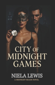 Paperback City of Midnight Games Book