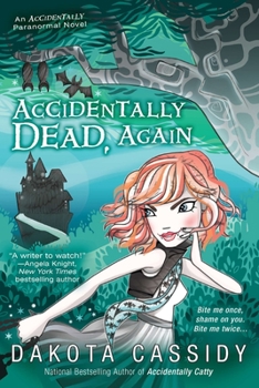 Paperback Accidentally Dead, Again Book