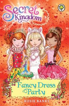 Paperback Fancy Dress Party Book