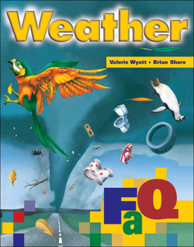 Paperback FAQ: Weather Book