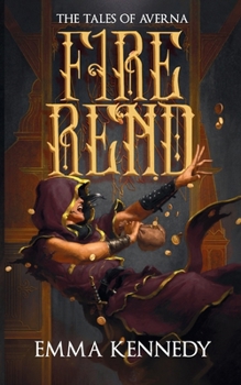 Paperback Firerend Book