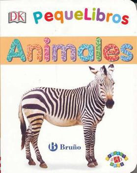 Board book Pequelibros: Animales [Spanish] Book
