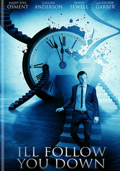 DVD I'll Follow You Down Book