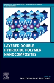 Paperback Layered Double Hydroxide Polymer Nanocomposites Book