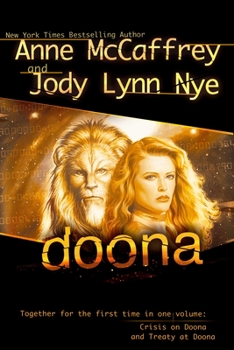 Doona (Omnibus: Crisis on Doona \ Treaty at Doona) - Book  of the Doona