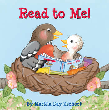 Board book Read to Me! Book