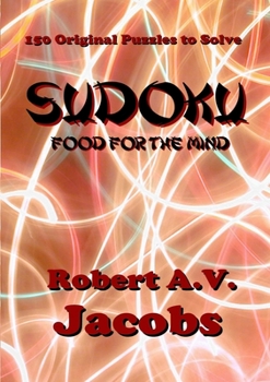 Paperback Sudoku - Food for the Mind Book