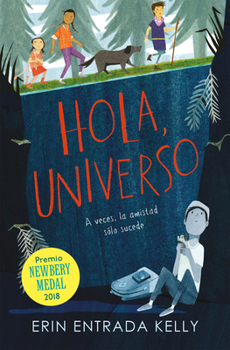 Hola, Universo / Hello, Universe (exprés) (Spanish Edition)