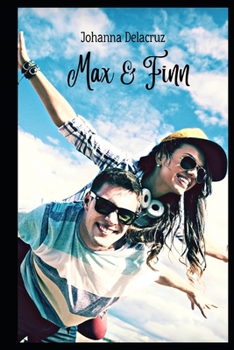 Paperback Max & Finn Book