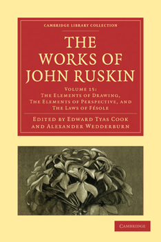 Paperback The Works of John Ruskin Book