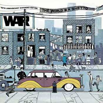 Music - CD The World Is A Ghetto (40th Anniversary Expanded E Book