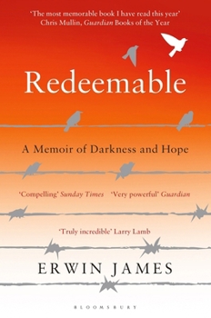 Paperback Redeemable: A Memoir of Darkness and Hope Book