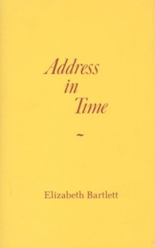 Hardcover Address in Time Book