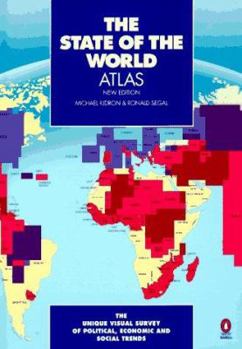 Paperback The State of the World Atlas Book