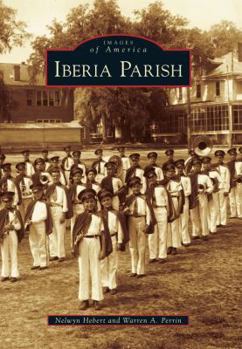 Paperback Iberia Parish Book