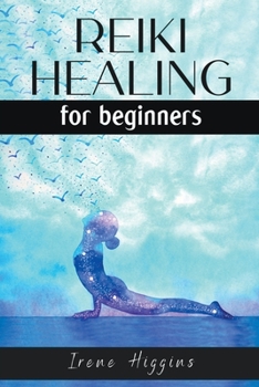Paperback Reiki Healing For Beginners Book