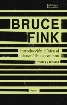 Paperback Introduccion Clinica Al Psicoanalisis Lacaniano [Spanish] Book
