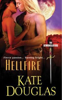HellFire - Book #2 of the DemonSlayers