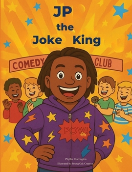 Paperback JP The Joke King Book